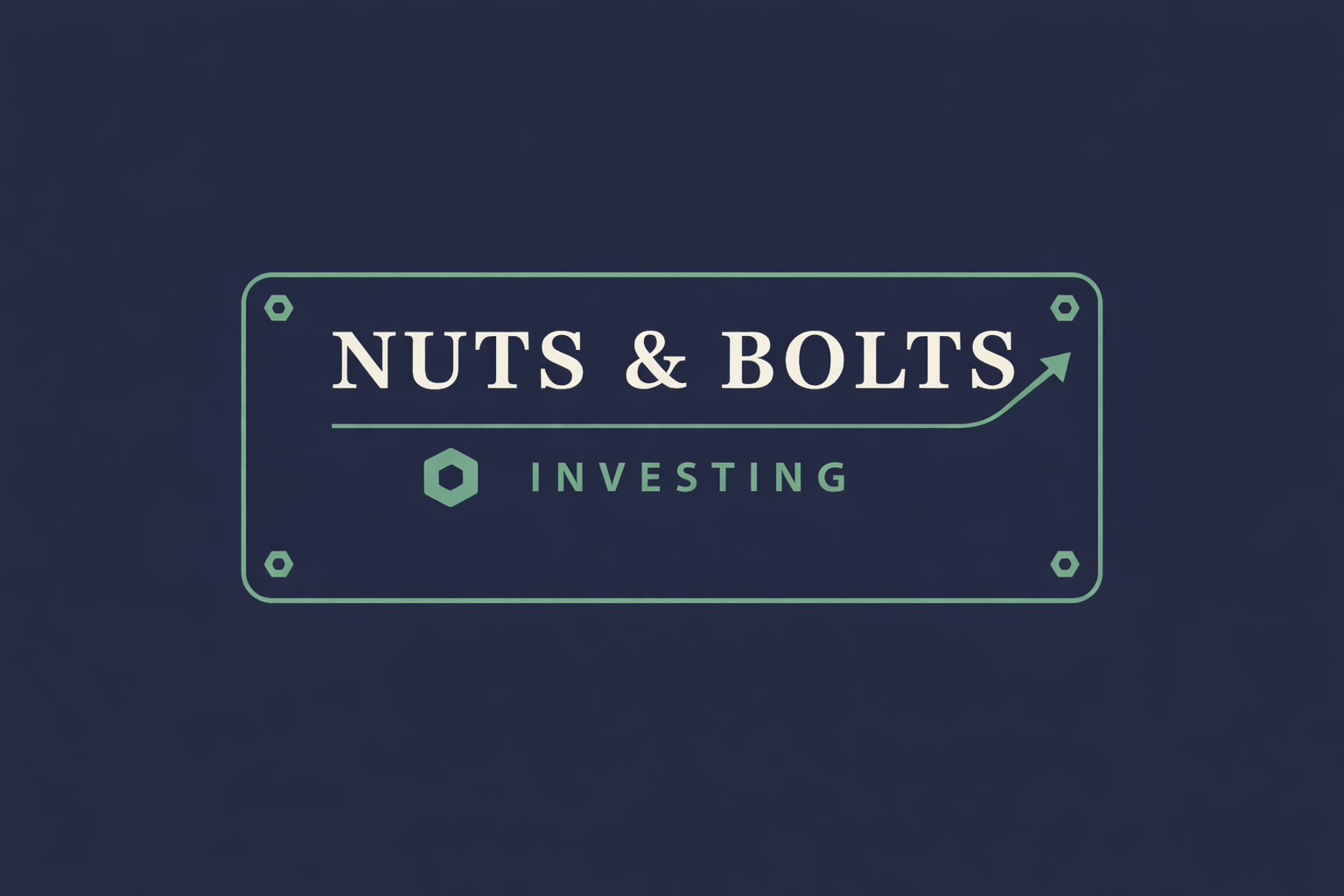 Nuts and Bolts Investing logo